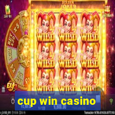 cup win casino